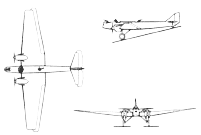 Многоцелевой самолет АНТ-7