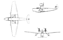 Морской дальний бомбардировщик АНТ-8 (МДР-2)