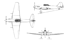 Штурмовик Ил-10