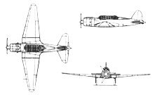 Многоцелевой самолет Су-2