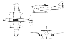 Фронтовой истребитель Су-9